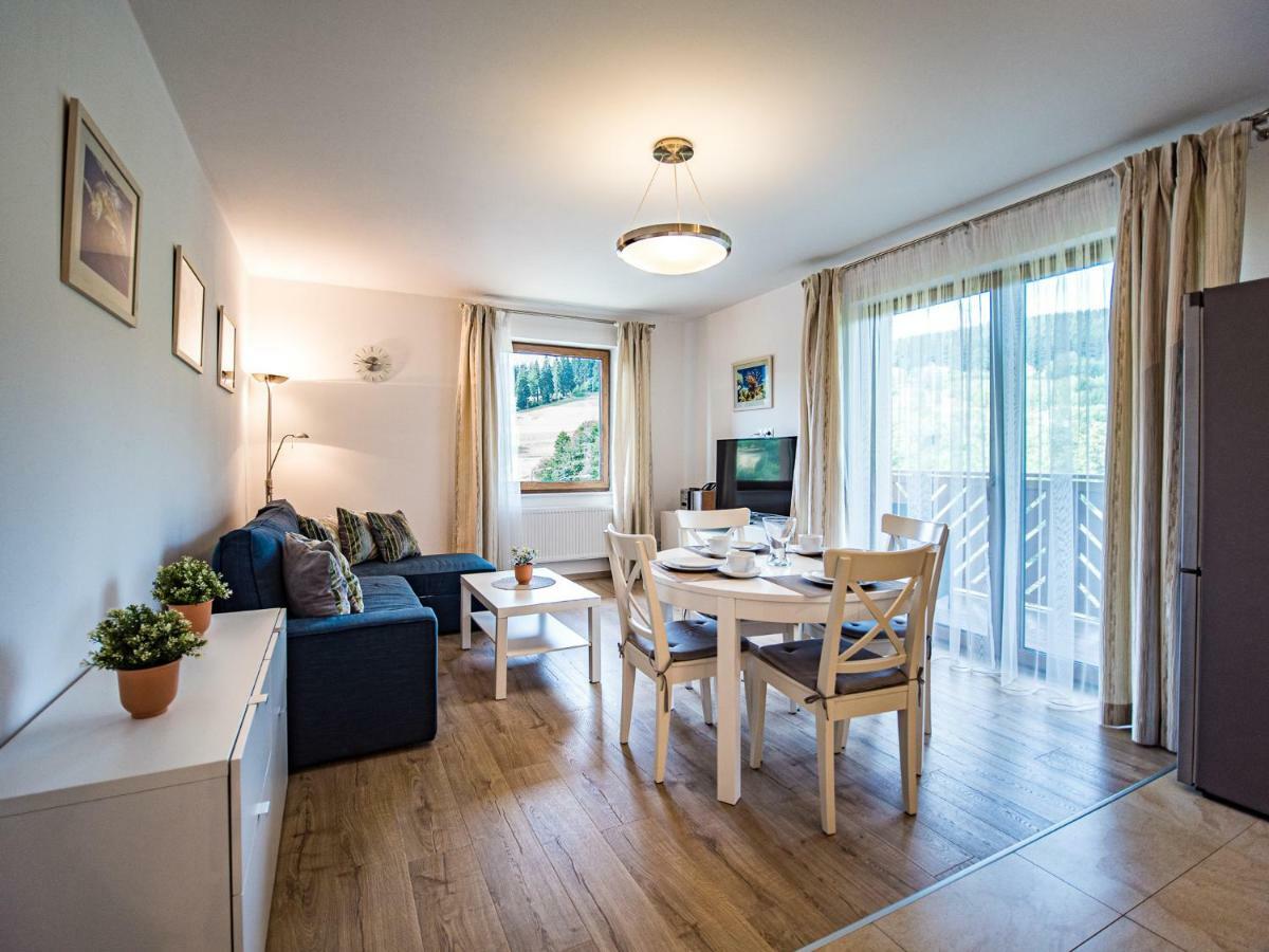 Apartamenty Bawaria Szklarska Poręba Exteriör bild