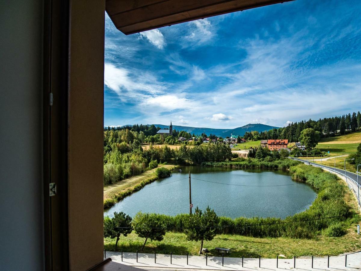Apartamenty Bawaria Szklarska Poręba Exteriör bild