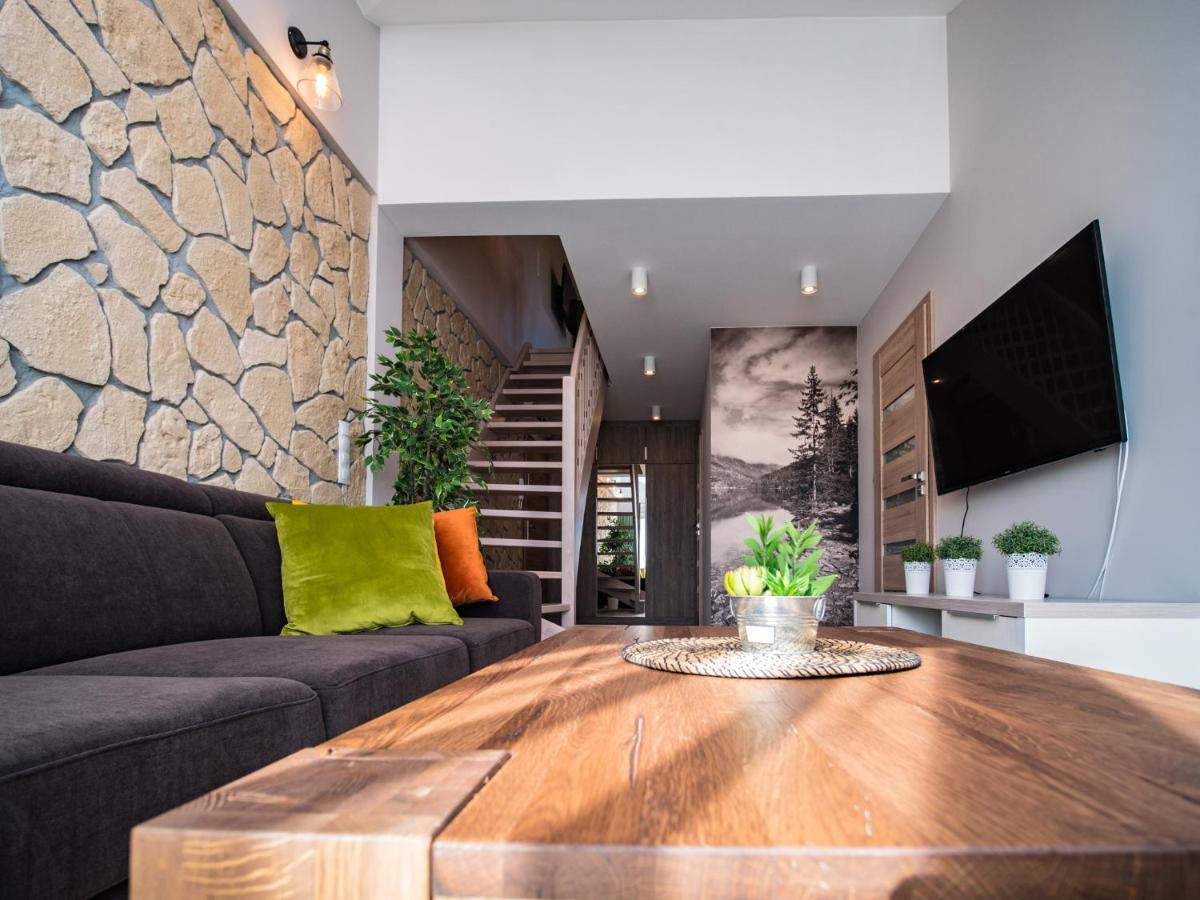 Apartamenty Bawaria Szklarska Poręba Exteriör bild